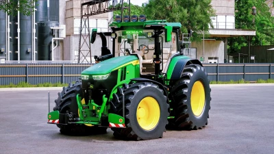 John Deere 7R Edit v1.0.0.0