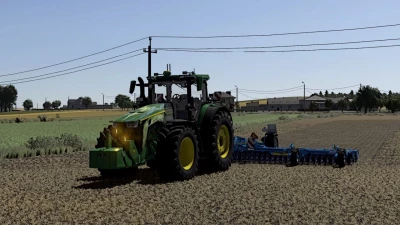 John Deere 8R 2020 v1.0.0.0