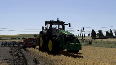 John Deere 8R 2020 v1.0.0.0
