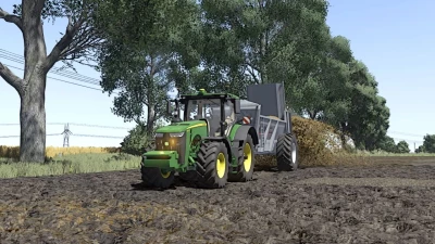 John Deere 8R Series 2014 Edit v1.0.0.0
