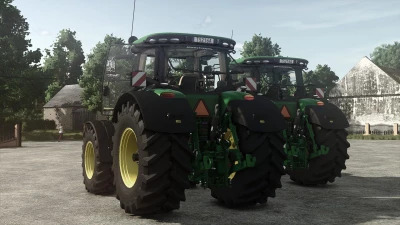 John Deere 8R Series Edit v1.8.0.5