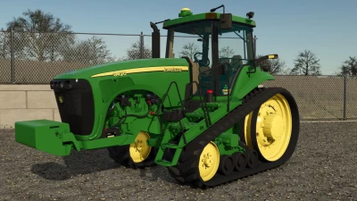 John Deere 8X20 v1.0.0.0