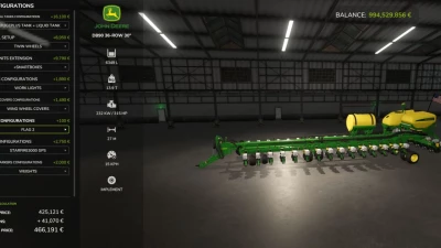John Deere DB90 Planter v1.0.0.0