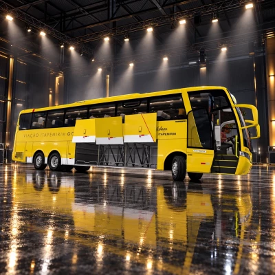 Jum Buss 360 | Vissta Buss HI (MB & SC) 1.61