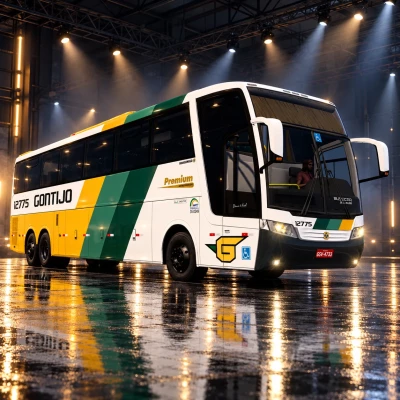Jum Buss 360 | Vissta Buss HI (MB & SC) 1.61