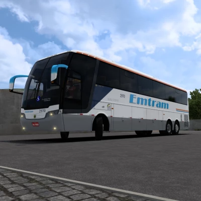 Jum Buss 360 | Vissta Buss HI (MB & SC) 1.61