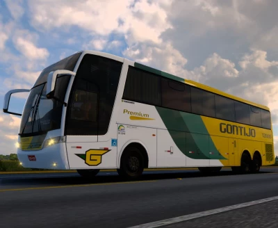 Jum Buss 360 | Vissta Buss HI (MB & SC) 1.61