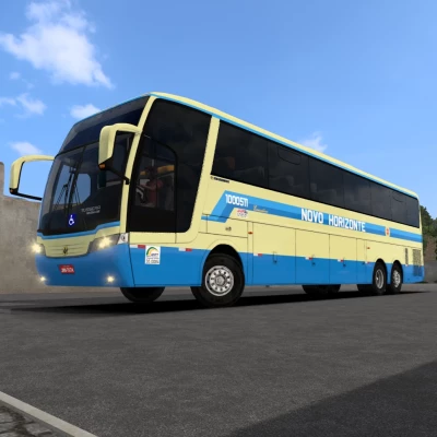 Jum Buss 360 | Vissta Buss HI (MB & SC) 1.61