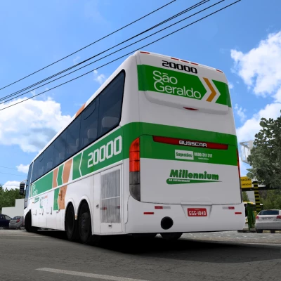 Jum Buss 360 | Vissta Buss HI (MB & SC) 1.61