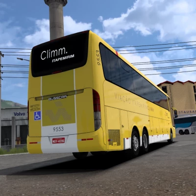 Jum Buss 360 | Vissta Buss HI (MB & SC) 1.61