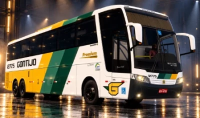 Jum Buss 360 | Vissta Buss HI (MB & SC) 1.61
