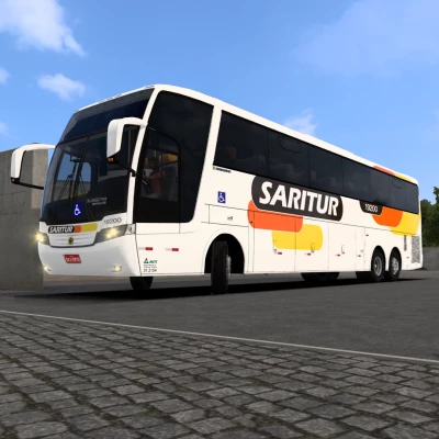 Jum Buss 360 | Vissta Buss HI (MB & SC) 1.61