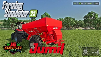 JUMIL 50-50 TTD v1.0.0.0