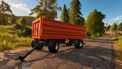 Kamaz 65115 v1.0