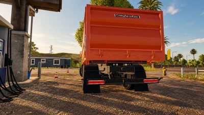Kamaz 65115 v1.0
