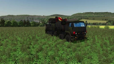 KAMAZ Air Defense System v1.0.0.0