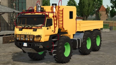 Kamaz Azov 6345 v2.0