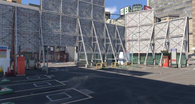 Kamurocho, Tokyo (Yakuza/Judgment) v1.0 0.40.x