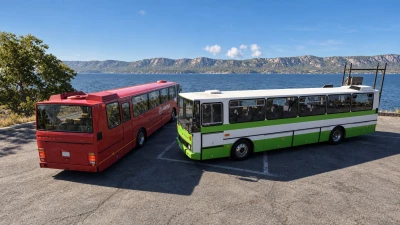 Karosa C734/LC735/LC736 v1.4 0.39.x