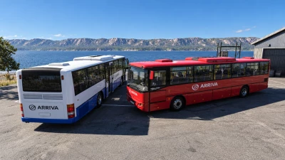 Karosa C954E/C955/C956 v2.0 0.39.x