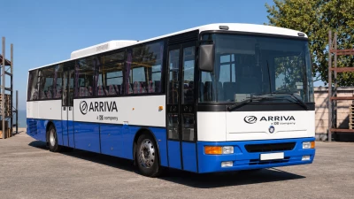 Karosa C954E/C955/C956 v2.0 0.39.x