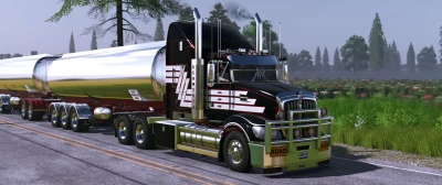 Kenworth T609 v1.0.0.0