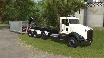 Kenworth T800 HKL v1.0.0.1