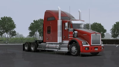 Kenworth T800 v1.0