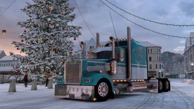 Kenworth W900 Highway Killer v9.15