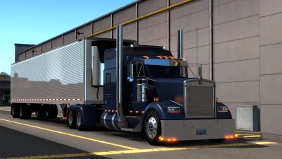 Kenworth W900 Highway Killer v9.15