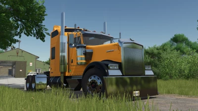 Kenworth W900L v1.7.0.0