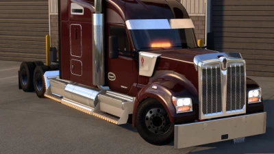 Kenworth W990 Lowered v1.0