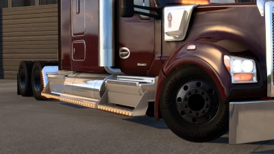 Kenworth W990 Lowered v1.0