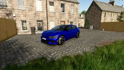 KIA EV6 GT 2023 V1.0.0.0