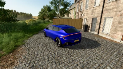 KIA EV6 GT 2023 V1.0.0.0