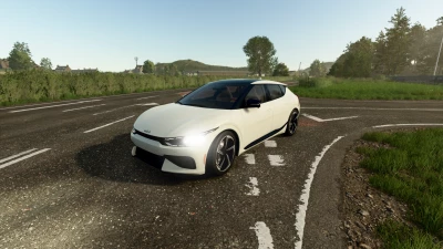 KIA EV6 GT 2023 V1.0.0.0