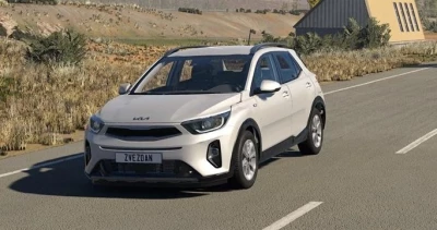 Kia Stonic 2023 v1.0