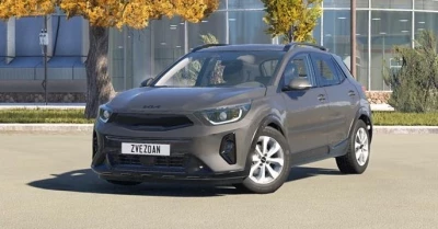 Kia Stonic 2023 v1.0