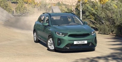 Kia Stonic 2023 v1.0