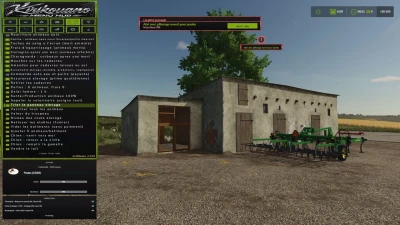 Kirikouano Menu HUD v1.7.0.0