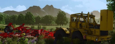 Kirovets K-700A v1.0.0.5