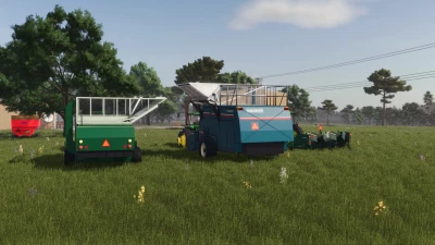 KMC 3350 Peanut Picker v1.0.0.0