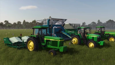 KMC 3350 Peanut Picker v1.0.0.0