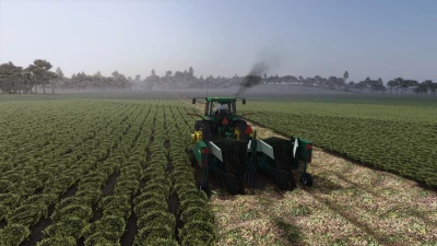 KMC 4 Row Peanut Inverter v1.0.0.0