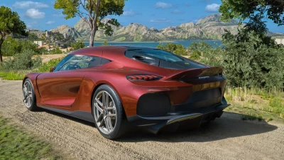 Koenigsegg Gemera v1.0 0.40.x
