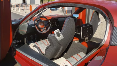 Koenigsegg Gemera v1.0 0.40.x