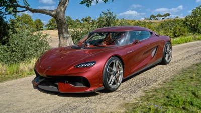 Koenigsegg Gemera v1.0 0.40.x