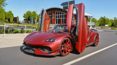 Koenigsegg Gemera v1.0 0.40.x