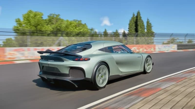 Koenigsegg Gemera v1.0 0.40.x