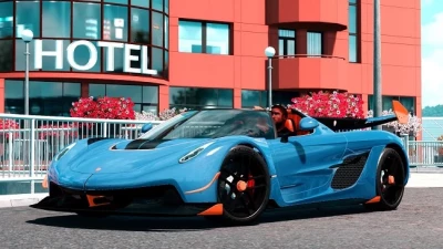 Koenigsegg Jesko 2024 v1.3